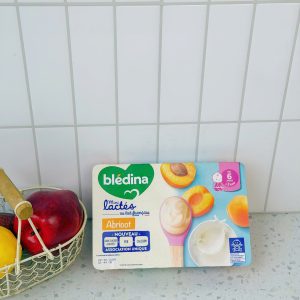 Sữa chua nguội Bledina cho bé từ 6 tháng tuổi