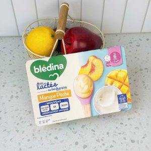 Sữa chua nguội Bledina cho bé từ 6 tháng tuổi