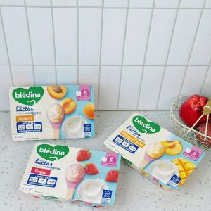 Sữa chua nguội Bledina cho bé từ 6 tháng tuổi