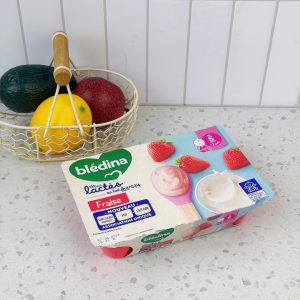 Sữa chua nguội Bledina cho bé từ 6 tháng tuổi