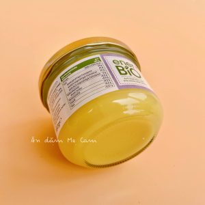 Bơ ghee hữu cơ