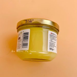 Bơ ghee hữu cơ