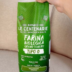 Bột mì hữu cơ