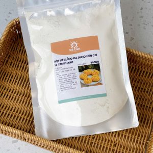 Bột mì hữu cơ