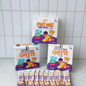 Bột phô mai sữa non NutriAZ