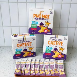 Bột phô mai sữa non NutriAZ
