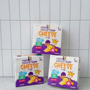 Bột phô mai sữa non NutriAZ