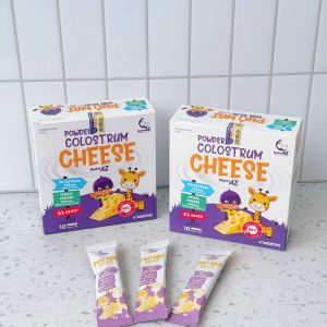 Bột phô mai sữa non NutriAZ