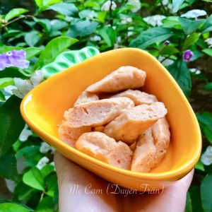 Bột năng hữu cơ Ubon