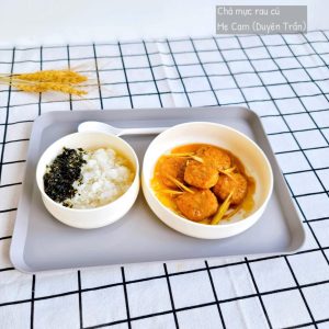 Bột năng hữu cơ Ubon