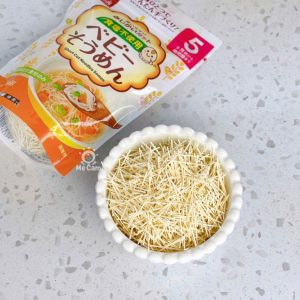 Mì somen tách muối Hakubaku