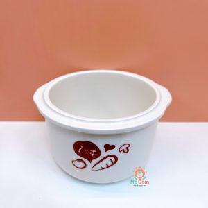 Thố sứ nồi bear
