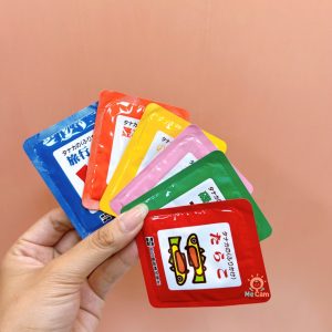 Gia vị rắc cơm Tanaka Furikake Nhật Bản 6 vị