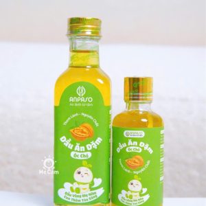 Dầu ăn dặm Anpaso