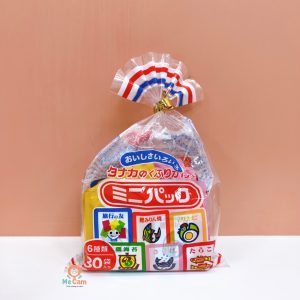 Gia vị rắc cơm Tanaka Furikake Nhật Bản 6 vị