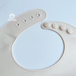 Yếm silicone Mum Bebé