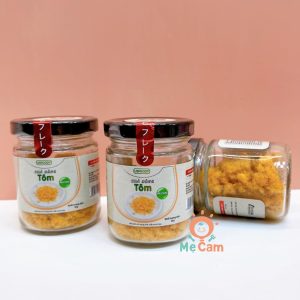 Chà bông tôm, cá lóc, cá hồi UsFoody