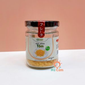 Chà bông tôm, cá lóc, cá hồi UsFoody