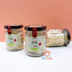 Chà bông tôm, cá lóc, cá hồi UsFoody