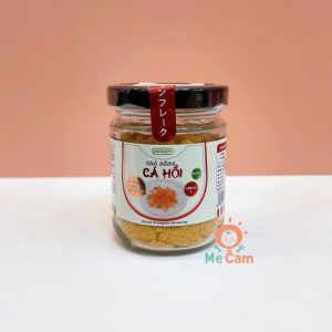 Chà bông tôm, cá lóc, cá hồi UsFoody