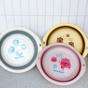 Chậu gấp gọn Coco Bear