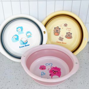 Chậu gấp gọn Coco Bear