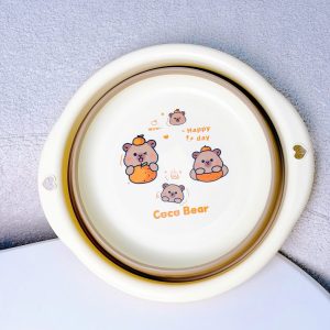 Chậu gấp gọn Coco Bear