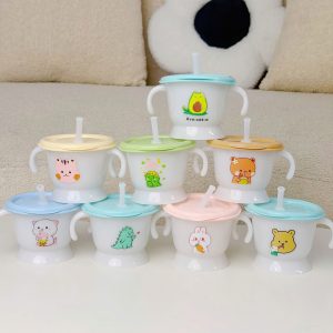 Cốc tập uống 3 giai đoạn Mum Bébé