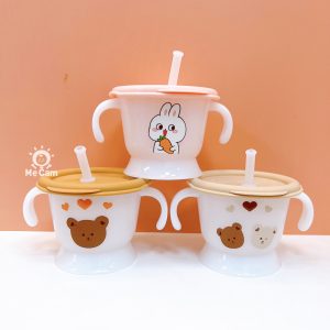 Cốc tập uống 3 giai đoạn Mum Bébé