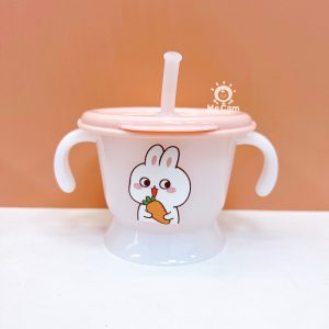 Cốc tập uống 3 giai đoạn Mum Bébé