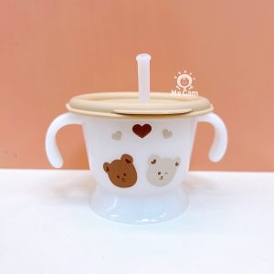 Cốc tập uống 3 giai đoạn Mum Bébé