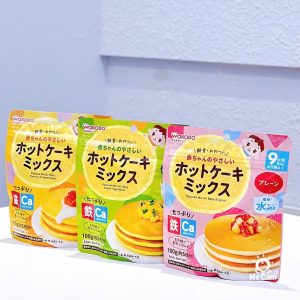 Bột pancake Wakodo