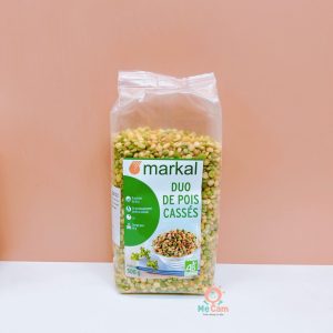 Đậu Hà Lan hữu cơ Markal