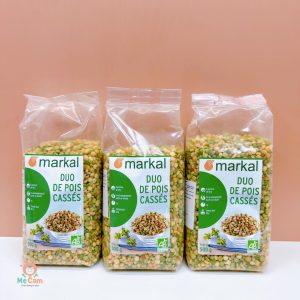 Đậu Hà Lan hữu cơ Markal