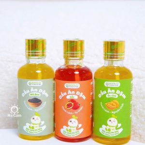 Dầu ăn dặm Anpaso