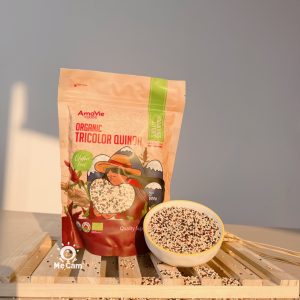 Hạt diêm mạch hữu cơ 3 màu Amavie