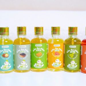 Dầu ăn dặm Anpaso