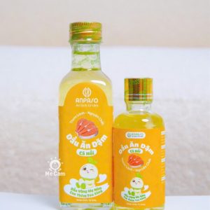 Dầu ăn dặm Anpaso