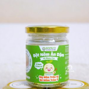 Bột nêm ăn dặm Anpaso cho bé từ 6 tháng