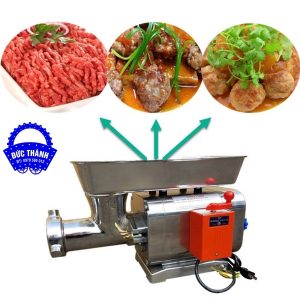 Máy xay đùn thịt điện gia đình