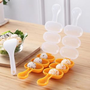 Dụng cụ lắc cơm
