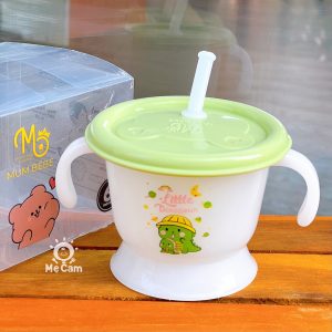 Cốc tập uống 3 giai đoạn Mum Bébé