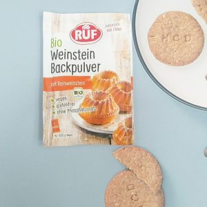 Bột nở hữu cơ