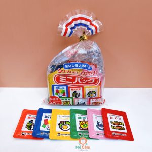 Gia vị rắc cơm Tanaka Furikake Nhật Bản 6 vị
