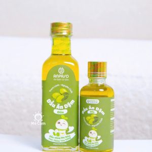 Dầu ăn dặm Anpaso