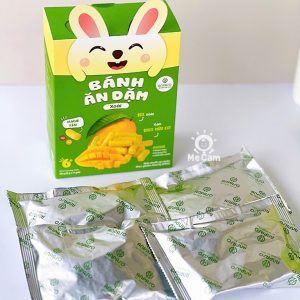 Bánh ăn dặm Anpaso cho bé