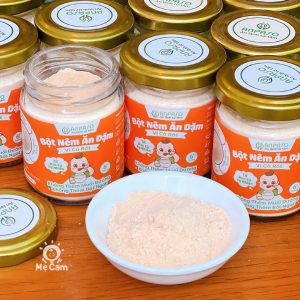 Bột nêm ăn dặm Anpaso cho bé từ 6 tháng
