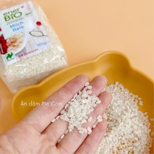 Gạo sữa hữu cơ Ener Bio