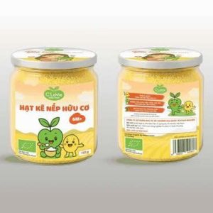 Hạt dinh dưỡng hữu cơ C'LaVie