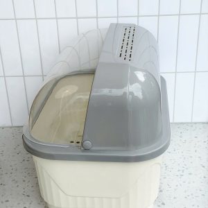 Khay úp chén bát ăn dặm Babyboo